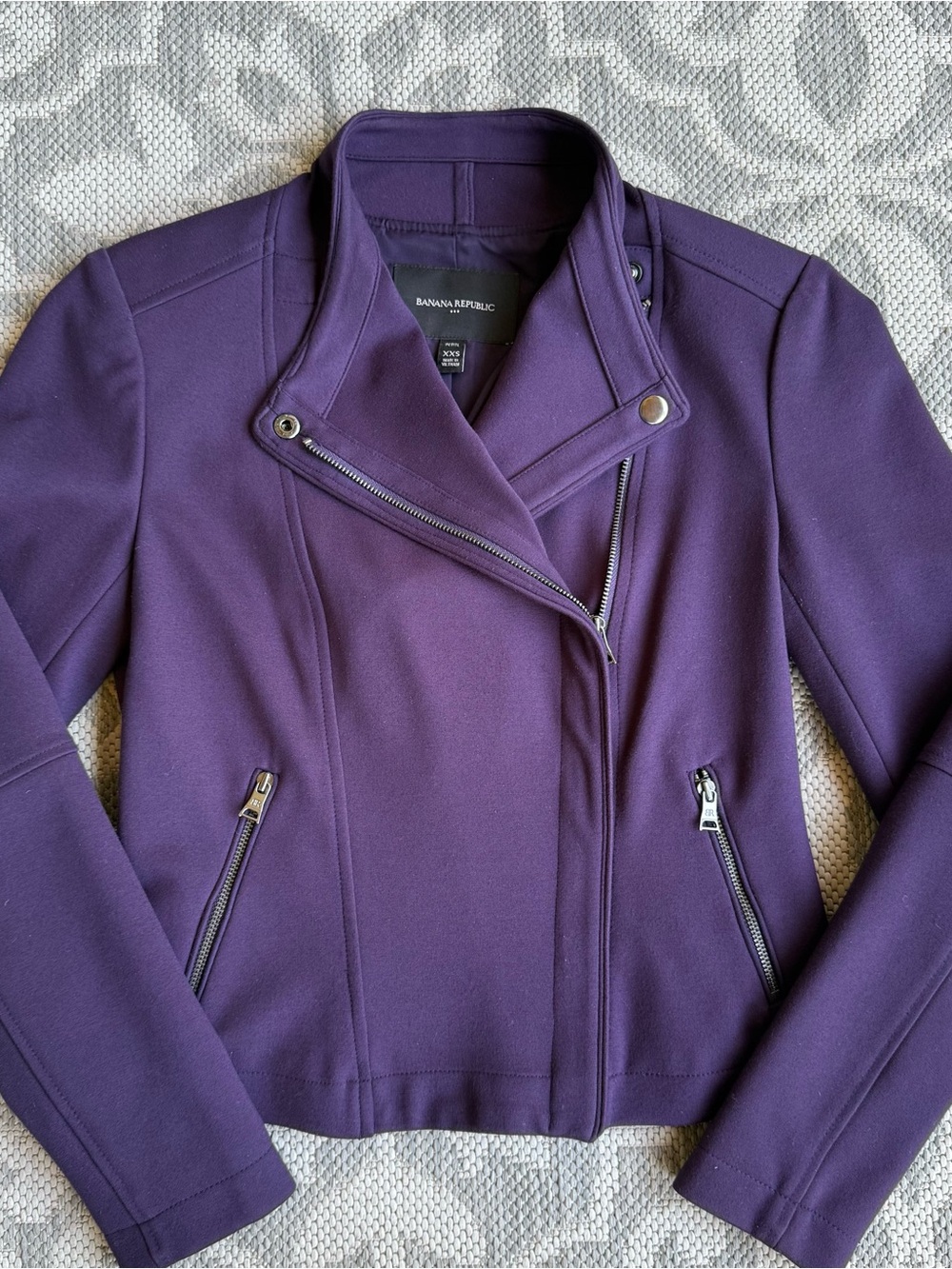 Banana Republic Moto Jacket